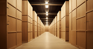 Why choose our Storage service in Dagenham?