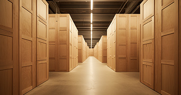 Why Our Storage Service in Harold Wood is Second to None