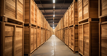 Why choose our Storage service in Harold Wood?