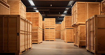 Why choose our Storage service in Kings Cross?