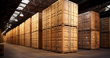 Our storage rentals services in Havering explained