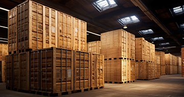 Why choose our Storage service in Brent?
