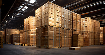 Why Choose Our Storage Service in Hornchurch?