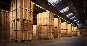 Our storage rentals services in Hornchurch explained