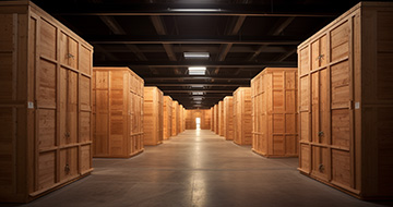 Why Choose Our Storage Service in Hornchurch?