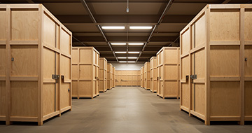 Why Choose Our Storage Service in Upminster?