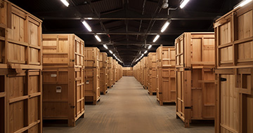 Why choose our Storage service in Carshalton?