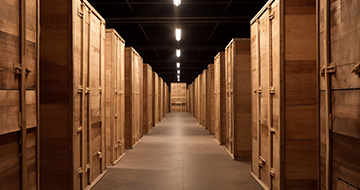 Our storage rentals services in Cheam explained