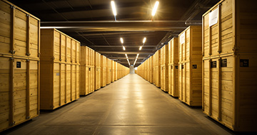 Why Choose Our Storage Service in Morden for Your Storage Needs?