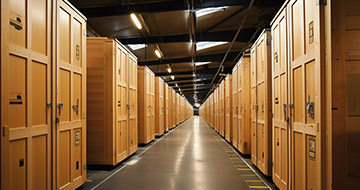 Our storage rentals services in Morden explained