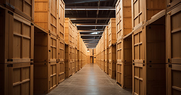 Our Storage Services in Manor House Explained
