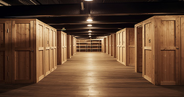 Our storage rentals services in Sutton explained