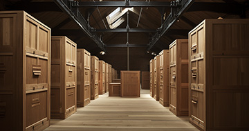 Why Choose Our Storage Service in Lambeth?