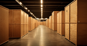 Why Choose Our Storage Service in Wallington?