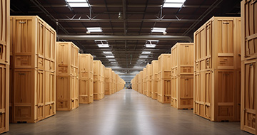 What Sets Our Storage Service in Brentford Apart From the Rest?