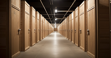 Our storage rentals services in Brentford explained