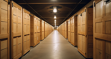 Why choose our Storage service in Brentford?