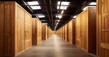 Why choose our Storage service in Manor House?