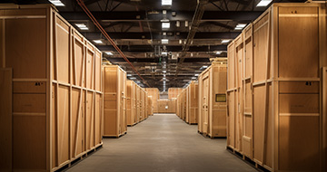 Why choose our Storage service in Feltham?