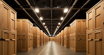 Why Choose Our Storage Service in Hampton?