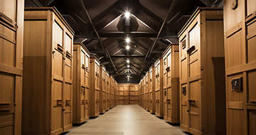 Our storage rentals services in Hampton explained