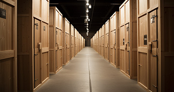 Why Choose Our Storage Service in Isleworth?