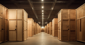 Why Choose Our Storage Service in Isleworth? Discover the Benefits of Storing Your Belongings in Our Top-Rated Facilities!