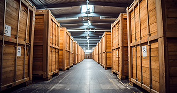 What Sets Our Storage Service Apart in Muswell Hill?