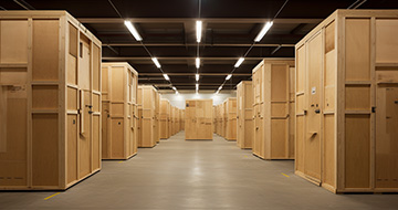 Our storage rentals services in North Sheen explained