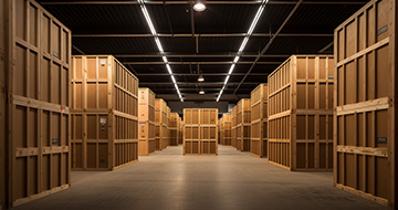 Our storage rentals services in Whitton explained