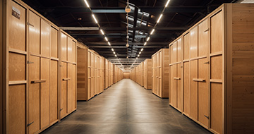 Our storage rentals services in Harlington explained