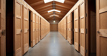 Why Choose Our Storage Service in North Finchley?