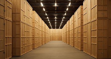 Our storage rentals services in Hillingdon explained