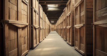 Why Choose Our Storage Service in Northolt: Top Reasons to Safeguard Your Belongings
