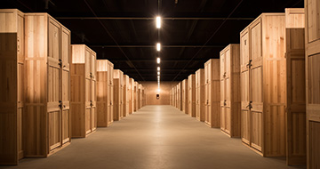 Our storage rentals services in Redbridge explained
