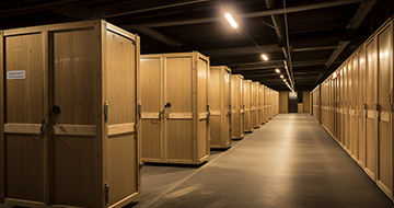 Why choose our Storage service in Redbridge?