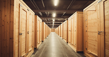 Why Choose Our Storage Service in Seven Sisters? 