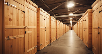 Why Choose Our Storage Service in Southgate?