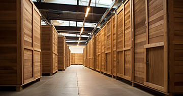 Why Our Storage Service in Tottenham Stands Out from the Rest?