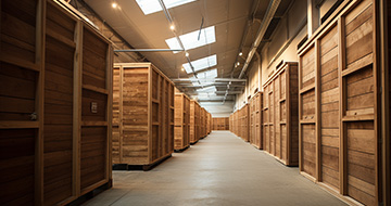 Our Storage Services in Tottenham Explained