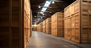 Why choose our Storage service in Tottenham?