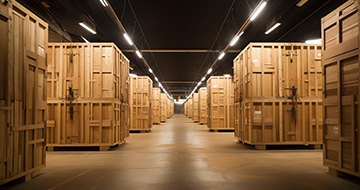 Our Storage Services in Whetstone Explained