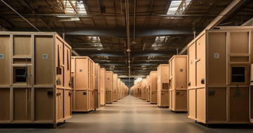 Our Storage Services in South West London Explained