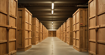 What Sets Our Storage Service Apart in Bermondsey?