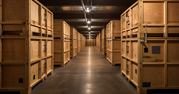 Why Choose Our Storage Service in Blackheath?