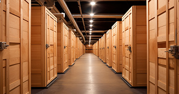 Our Storage Services in Blackheath Explained
