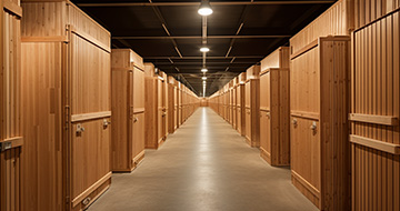 Why choose our Storage service in Blackheath?
