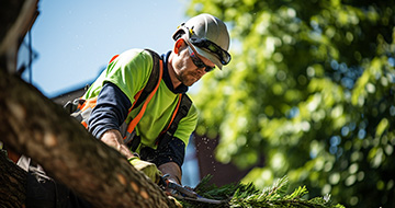 Why Choose Our Tree Surgery Services in North London?