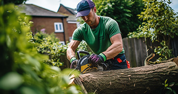 Why Choose Our Tree Surgery Services in Canonbury?