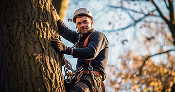What Are the Benefits of Tree Surgery Services in Finchley?